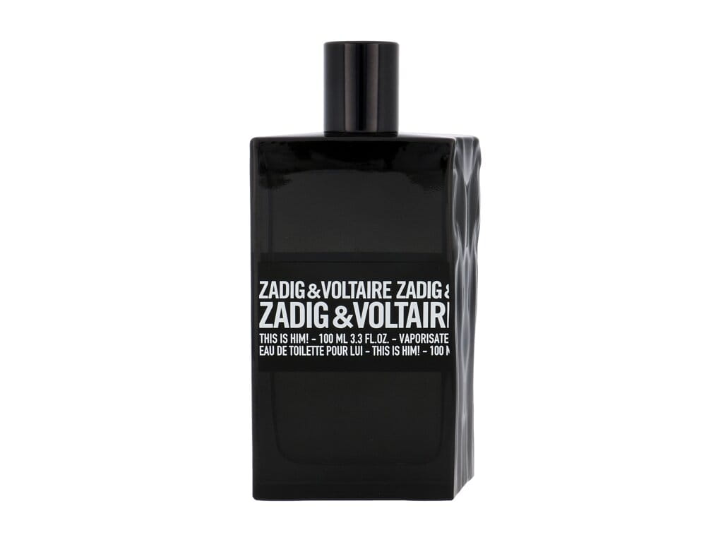 Zadig & Voltaire This is Him! M Woda toaletowa 100ml-590250
